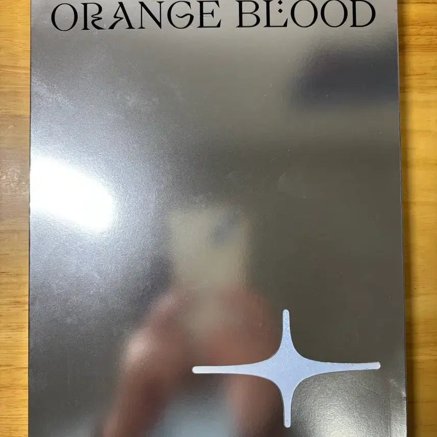 [BUNJANG] ENHYPEN ORANGE BLOOD Album / 엔하이픈 ORANGE BLOOD 앨범