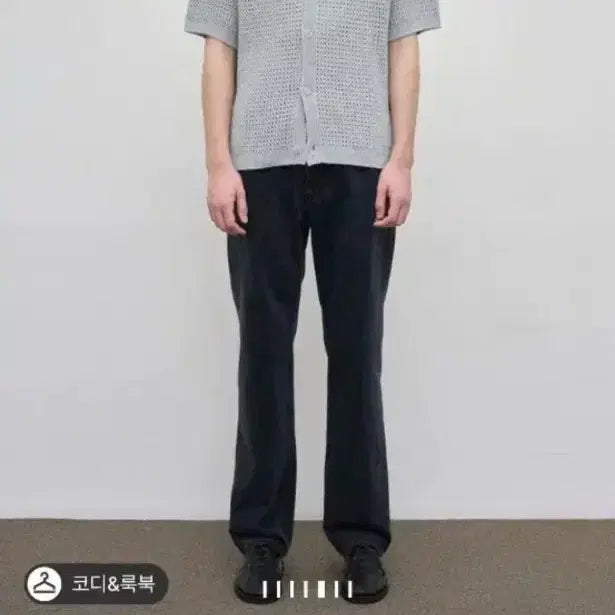 [SOLD OUT] 타임옴므 크로셰니트
