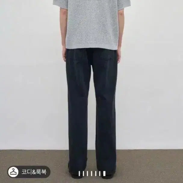 [SOLD OUT] 타임옴므 크로셰니트