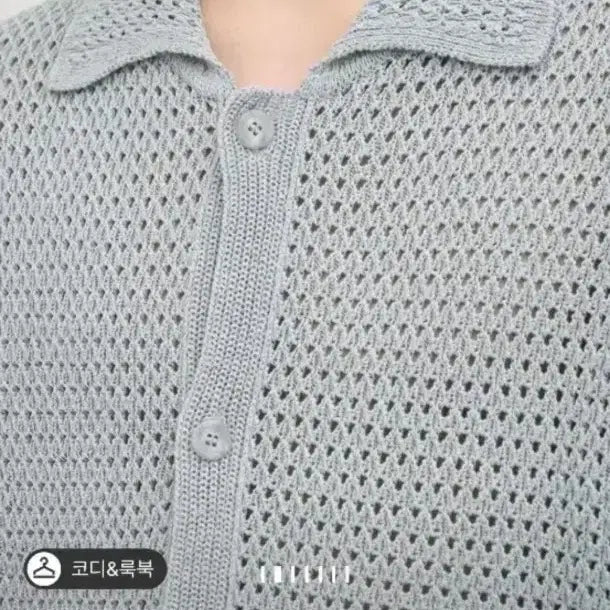 [SOLD OUT] 타임옴므 크로셰니트