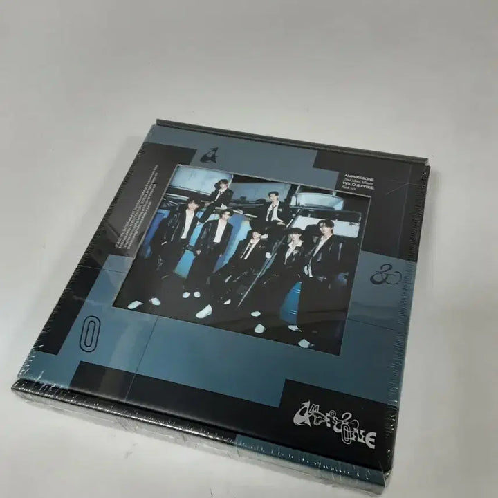 [BUNJANG] Ampers&amp;One WILD &amp; FREE Album / 앰퍼샌드원 : WILD &amp; FREE 앨범