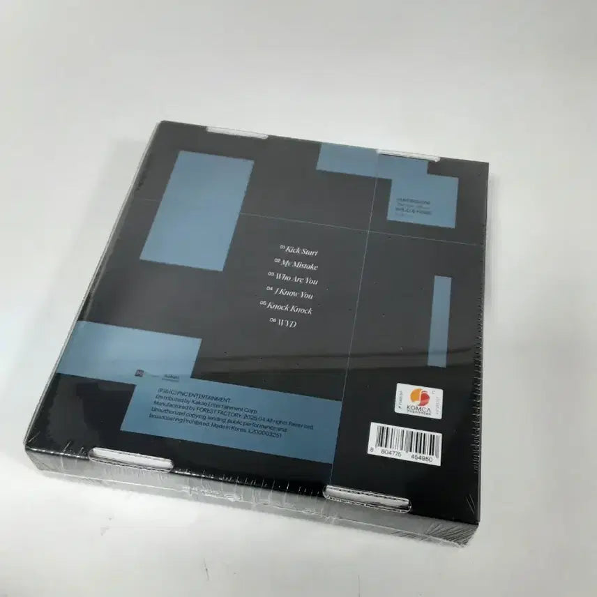 [BUNJANG] Ampers&amp;One WILD &amp; FREE Album / 앰퍼샌드원 : WILD &amp; FREE 앨범