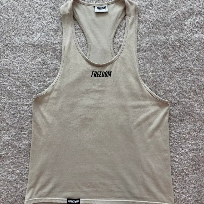 [SOLD OUT] 프리덤 나시 3종