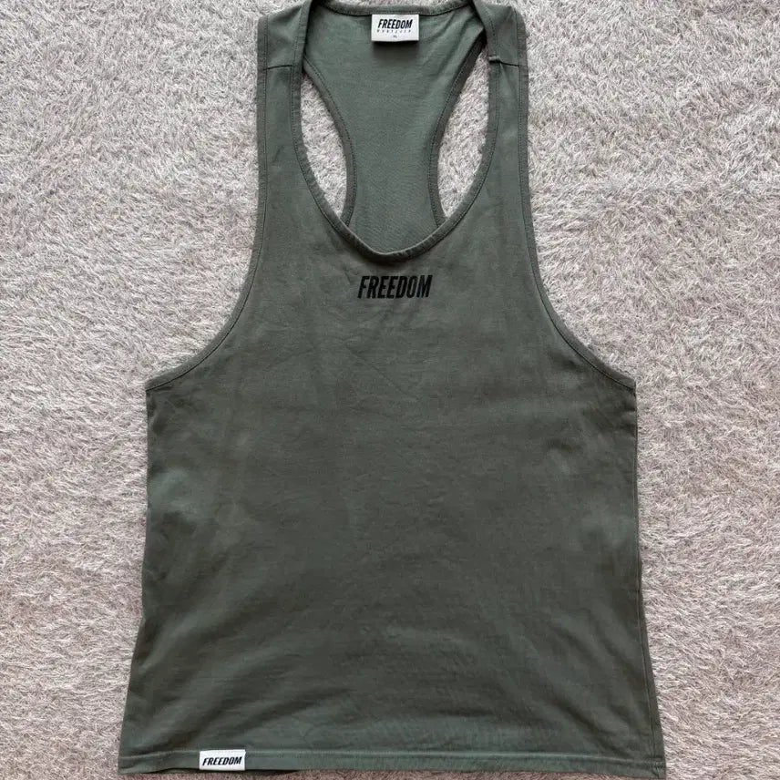 [SOLD OUT] 프리덤 나시 3종