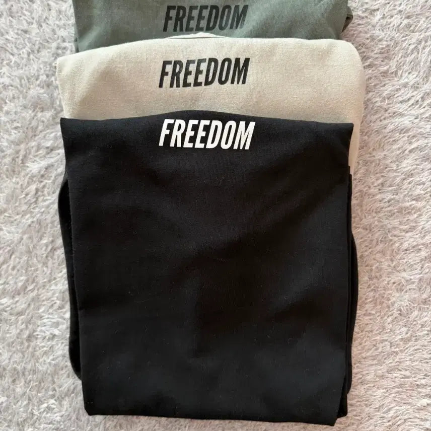 [SOLD OUT] 프리덤 나시 3종