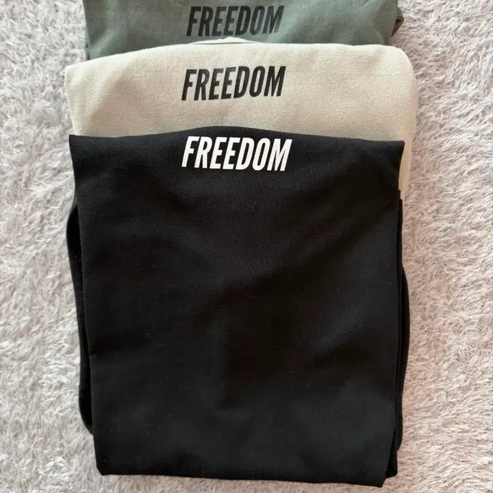 [SOLD OUT] 프리덤 나시 3종