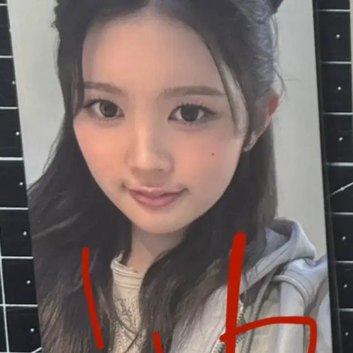 [BUNJANG] Hatz to Hatz Eina Ketapo POB Photocard / 하츠투하츠 하투하 에이나 케타포 미공포 포카