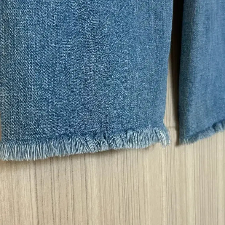 [BUNJANG] LABOR Denim Wide Pants / LABOR 데님 와이드 팬츠