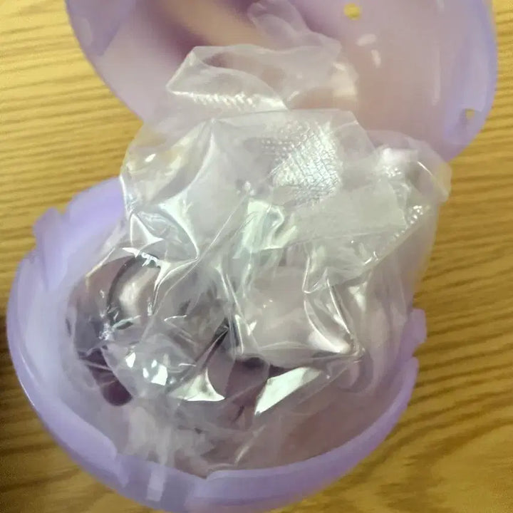 [BUNJANG] Pokemon Mega Mewtwo Y Gacha Figure / 포켓몬 메가뮤츠Y 가챠