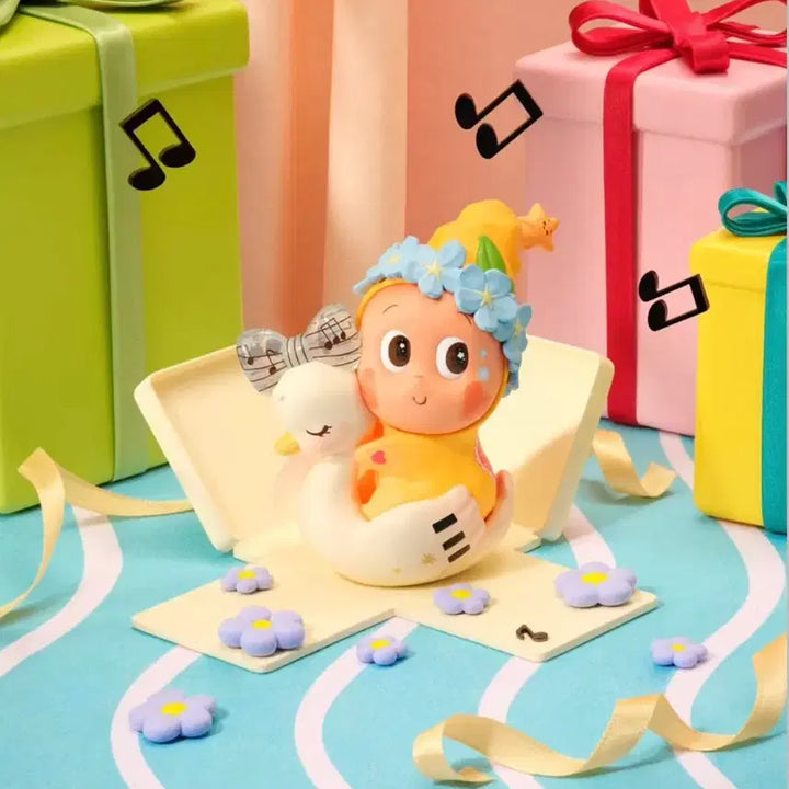 [BUNJANG] Pop Mart Crush On You Flower Bearer Figure / [미개봉]팝마트 작은별 꽃꼬마 Crush On You 피규어