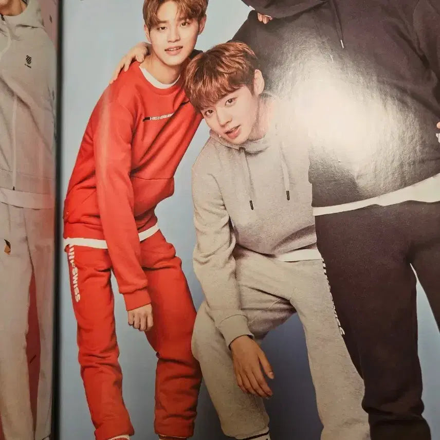[BUNJANG] Park Jihoon Ceci Magazine 2017 / 박지훈/워너원 사진있는 쎄씨 Ceci 잡지 2017