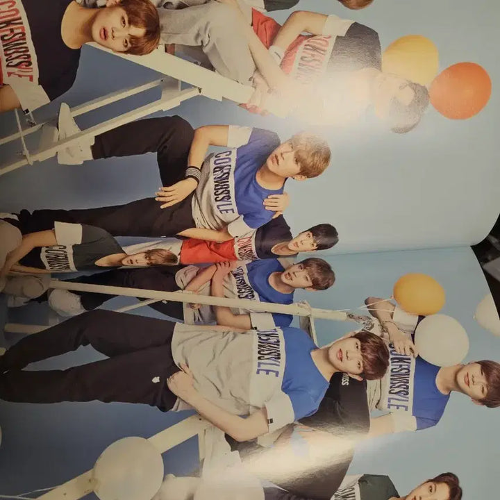 [BUNJANG] Park Jihoon Ceci Magazine 2017 / 박지훈/워너원 사진있는 쎄씨 Ceci 잡지 2017