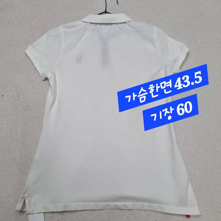 [BUNJANG] Hazzys Polo Shirt 55 Size / 헤지스/반팔카라티/정품/55size