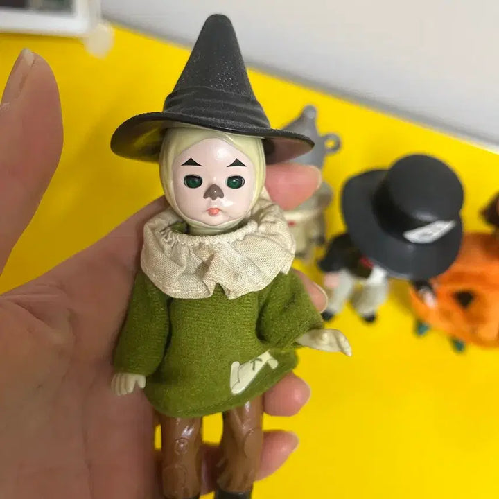 [BUNJANG] Mac Madam Doll Figure Bundle Set / 맥마담인형피규어일괄