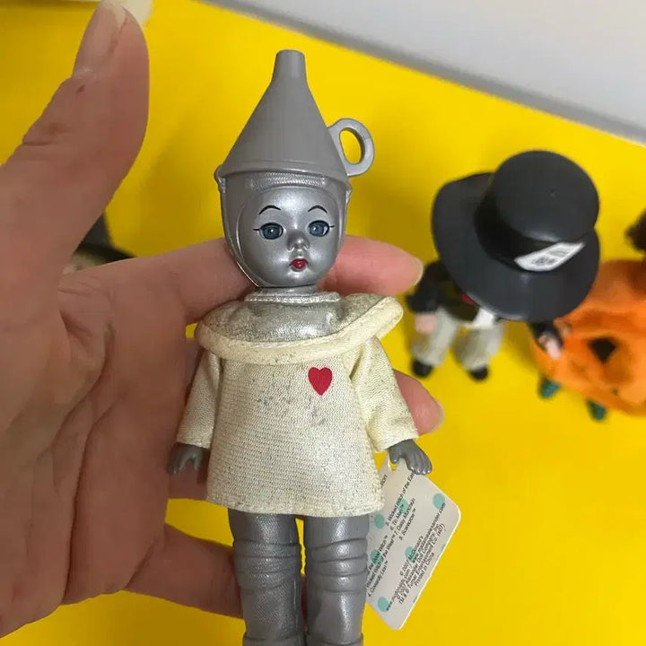 [BUNJANG] Mac Madam Doll Figure Bundle Set / 맥마담인형피규어일괄