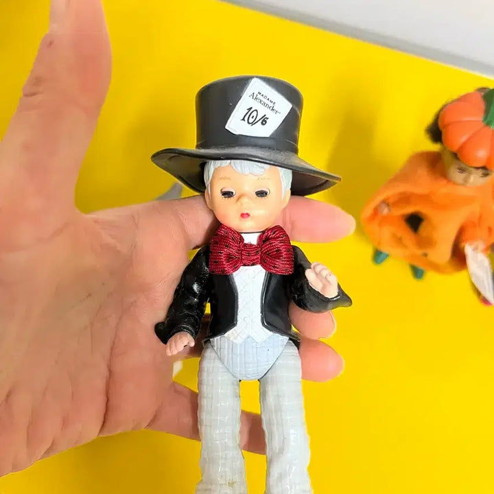 [BUNJANG] Mac Madam Doll Figure Bundle Set / 맥마담인형피규어일괄