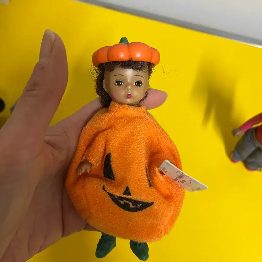 [BUNJANG] Mac Madam Doll Figure Bundle Set / 맥마담인형피규어일괄