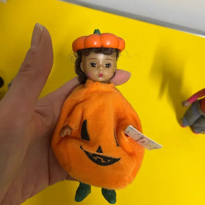 [BUNJANG] Mac Madam Doll Figure Bundle Set / 맥마담인형피규어일괄