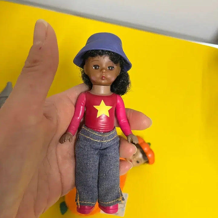 [BUNJANG] Mac Madam Doll Figure Bundle Set / 맥마담인형피규어일괄