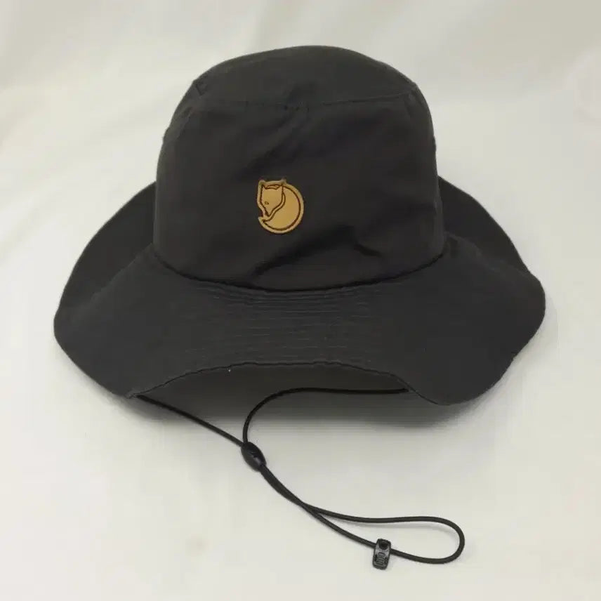 [BUNJANG] Fjallraven Hatfield Hat Black S / 피엘라벤 햇필드 햇 블랙 S