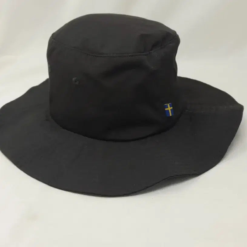 [BUNJANG] Fjallraven Hatfield Hat Black S / 피엘라벤 햇필드 햇 블랙 S