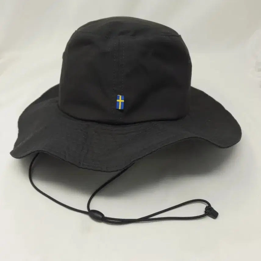 [BUNJANG] Fjallraven Hatfield Hat Black S / 피엘라벤 햇필드 햇 블랙 S