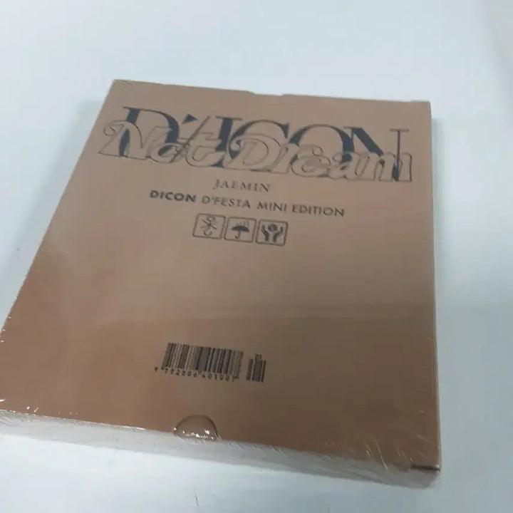 [BUNJANG] NCT Dream Jaemin Dicon Mini Edition / NCT Dream 재민 디아이콘 미니에디션
