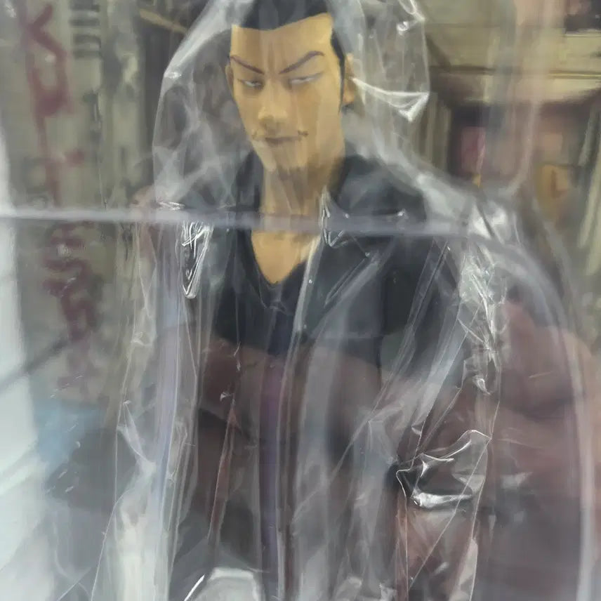 [BUNJANG] Dive Crows X Worst Iwashiro Gunji Figure / 크로우즈 피규어 크로우즈X워스트 다이브 이와시로 군지