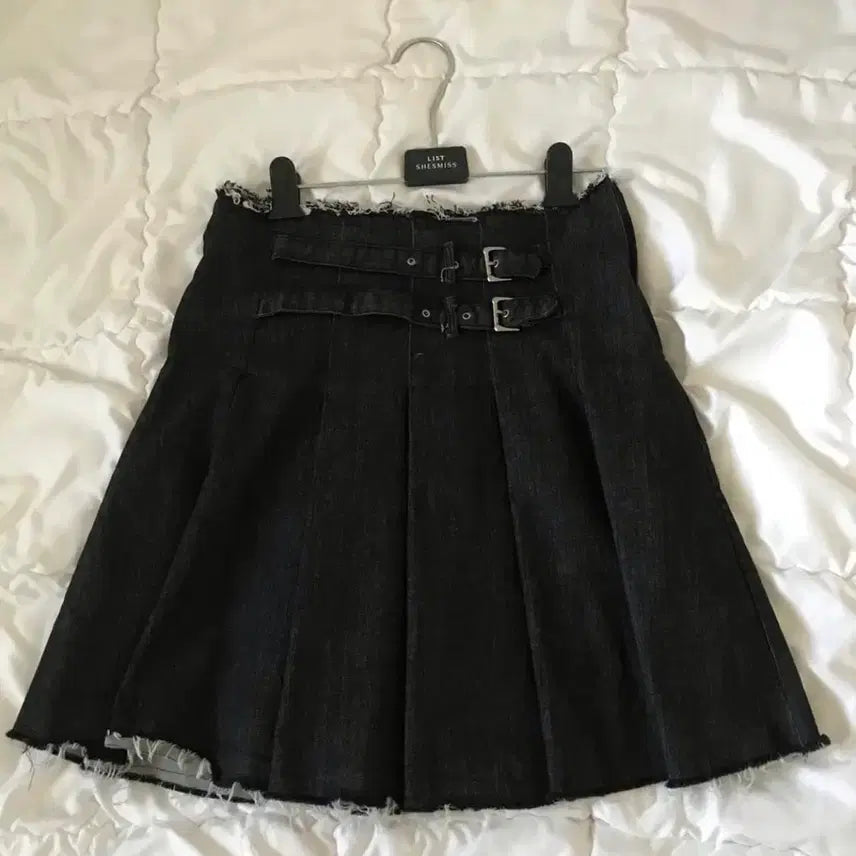 [BUNJANG] dad Midi Skirt / dad 미디스커트
