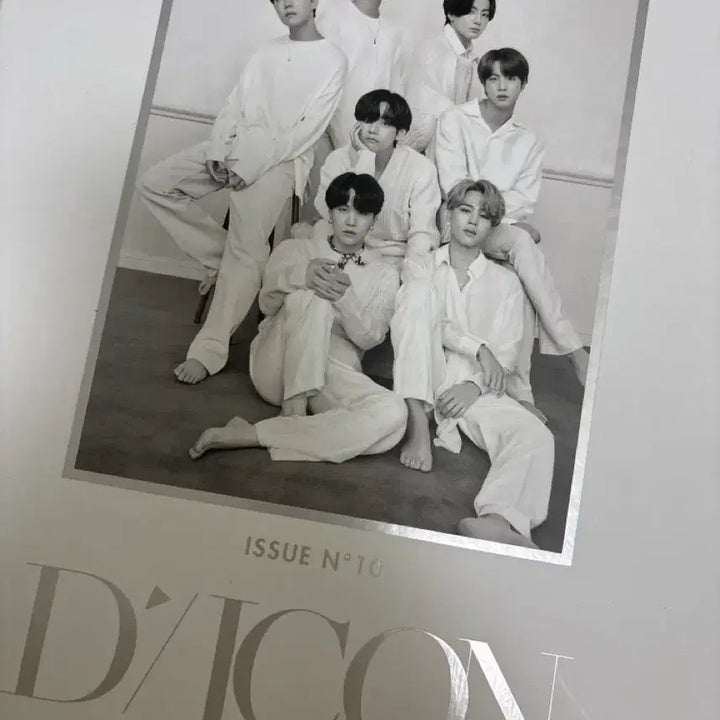 [BUNJANG] BTS DICON 10th Photobook / BTS DICON 방탄소년단 디아이콘 10호 화보집 판매