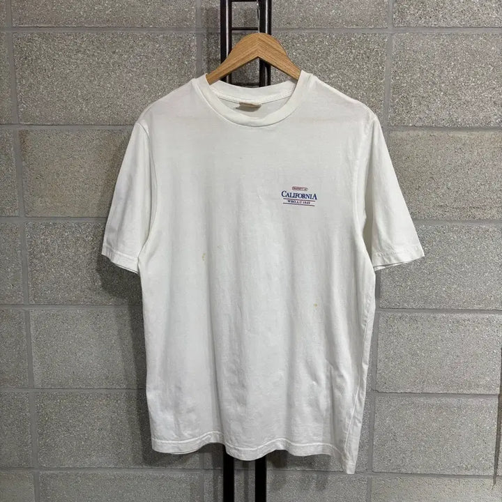 [BUNJANG] Who.A.U. NBB221 T-Shirt / 후아유 반팔티 L(nbb221 티셔츠