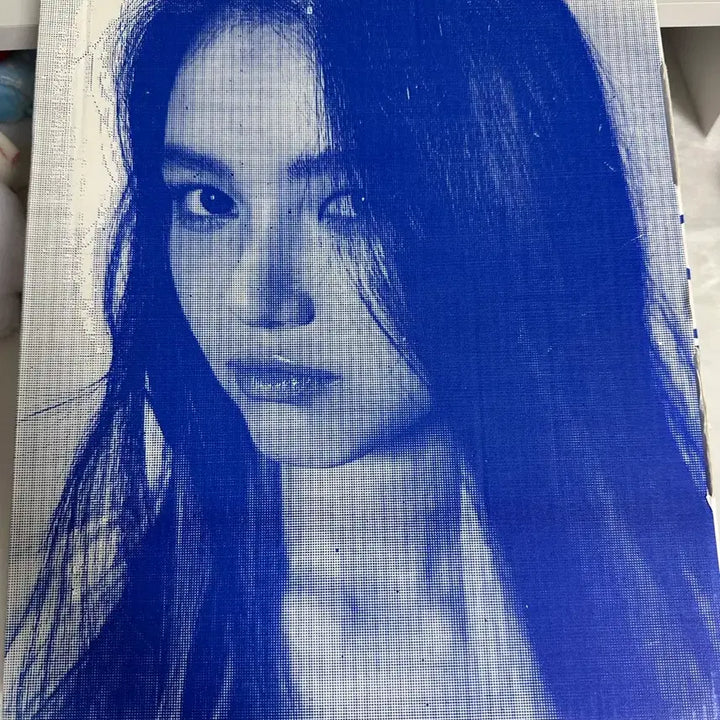 [SOLD OUT] 뉴진스 블루북 개봉앨범 포카 민지 하니 다니엘 해린 혜인