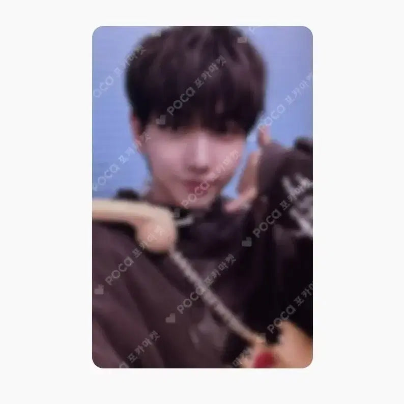 [BUNJANG] BOYNEXTDOOR Myungjaehyun HOW Photocard / 명재현 HOW 공방 포카