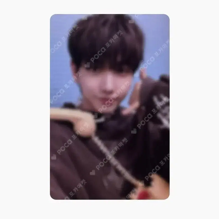 [BUNJANG] BOYNEXTDOOR Myungjaehyun HOW Photocard / 명재현 HOW 공방 포카