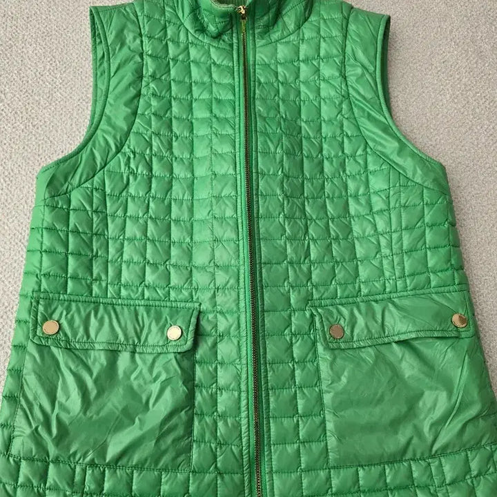 [BUNJANG] Tory Burch Quilted Vest (S) / 토리버치 퀼팅 조끼 S