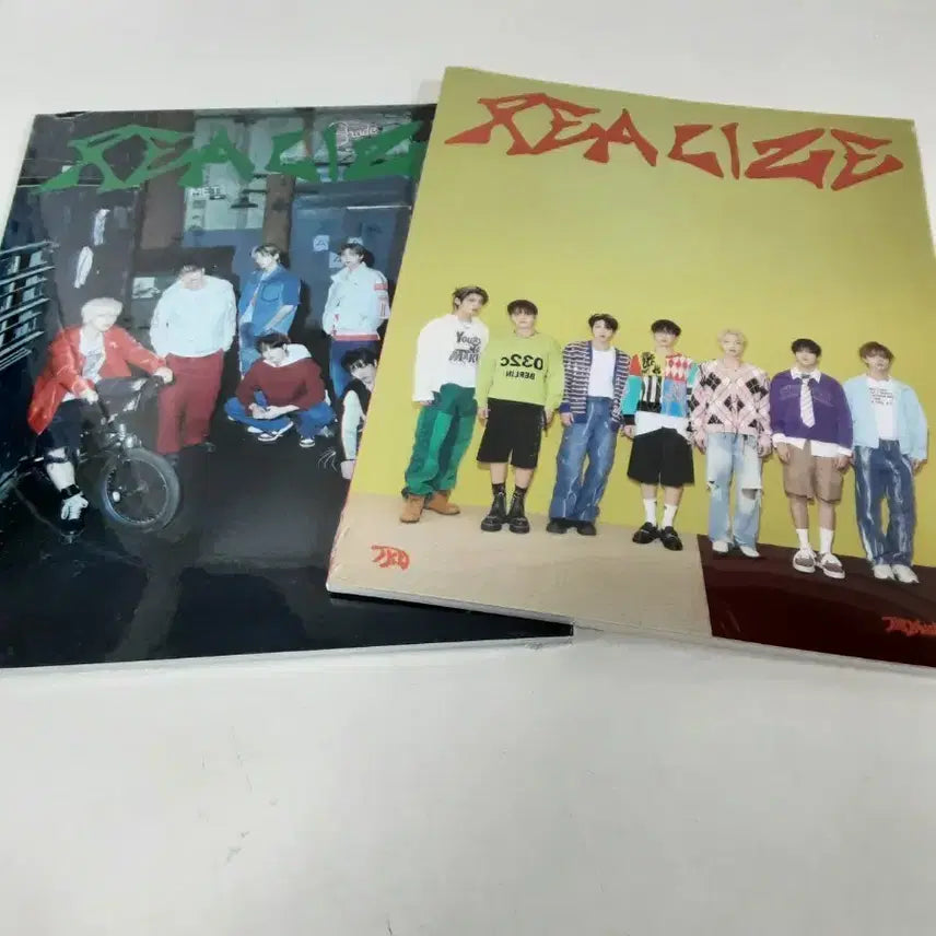 [BUNJANG] Kingdom REALiZE Album / 킹덤 리얼라이즈 REALiZE 앨범