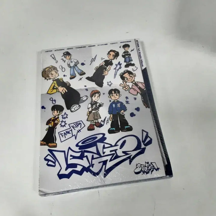 [BUNJANG] 8TURN 1st Single Album (2 Volumes) / 8TURN 1st Single Album 앨범 2권