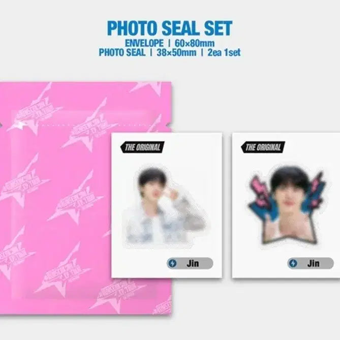 [BUNJANG] BTS Jin Run Seokjin Tour Goyang Original Digital Code POB / BTS 방탄 진 Jin 석진 런석진 투어 고양 오리지날 디코 특전 포함
