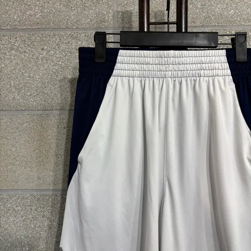 [BUNJANG] Adidas Color Block Shorts / 아디다스 배색 반바지 L(nbp78 숏팬츠
