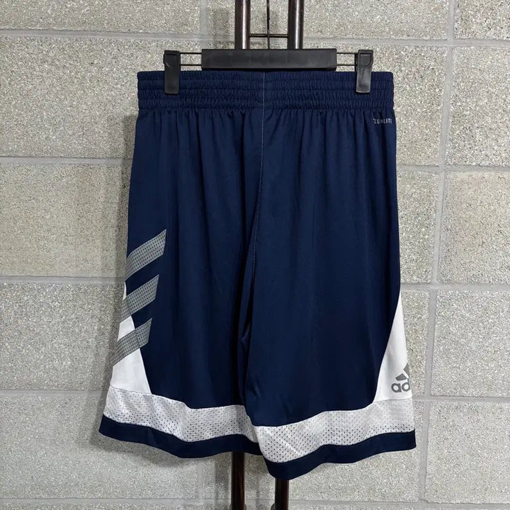 [BUNJANG] Adidas Color Block Shorts / 아디다스 배색 반바지 L(nbp78 숏팬츠