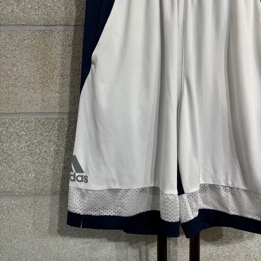 [BUNJANG] Adidas Color Block Shorts / 아디다스 배색 반바지 L(nbp78 숏팬츠