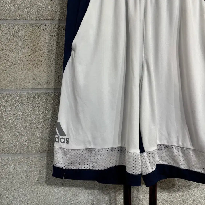 [BUNJANG] Adidas Color Block Shorts / 아디다스 배색 반바지 L(nbp78 숏팬츠