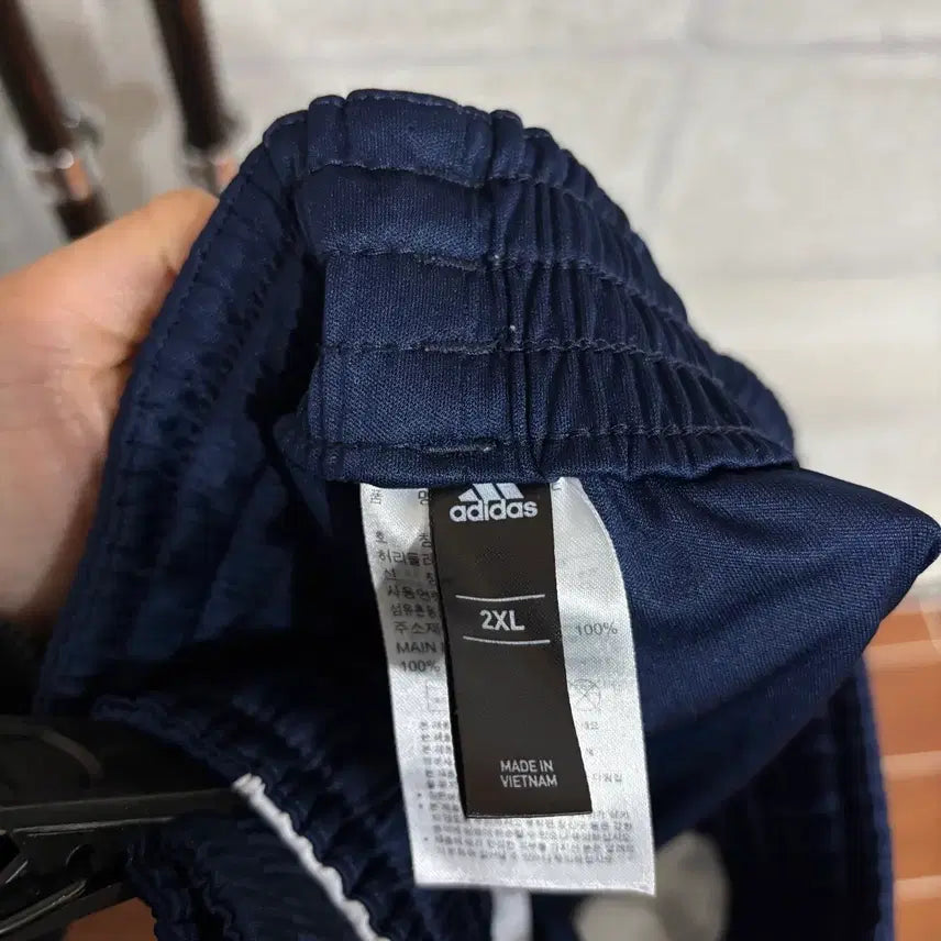 [BUNJANG] Adidas Color Block Shorts / 아디다스 배색 반바지 L(nbp78 숏팬츠