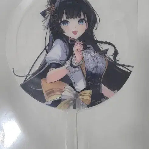[BUNJANG] Stellive Speka Fan Bundle Set / 스텔라이브 스페카 팝업 특전 부채(일괄판매)