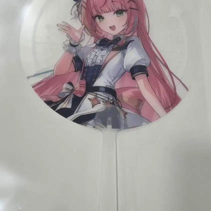 [BUNJANG] Stellive Speka Fan Bundle Set / 스텔라이브 스페카 팝업 특전 부채(일괄판매)