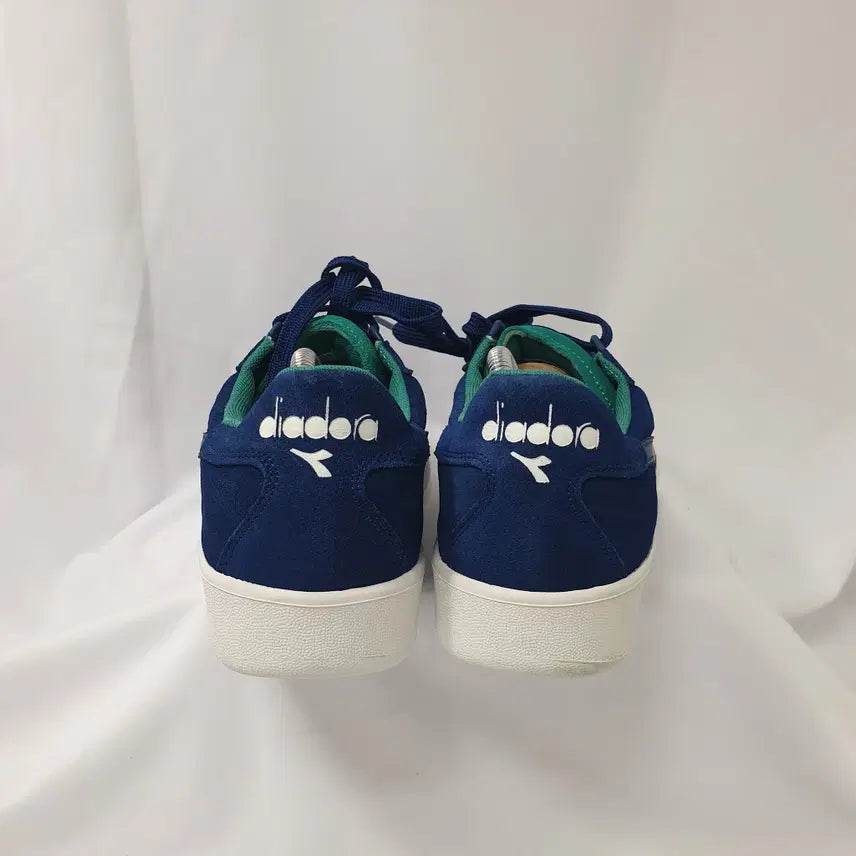 [BUNJANG] Diadora B Elite Suede Sneakers / 빈티지하서 280 디아도라 B 엘리트 스웨이드 스니커즈