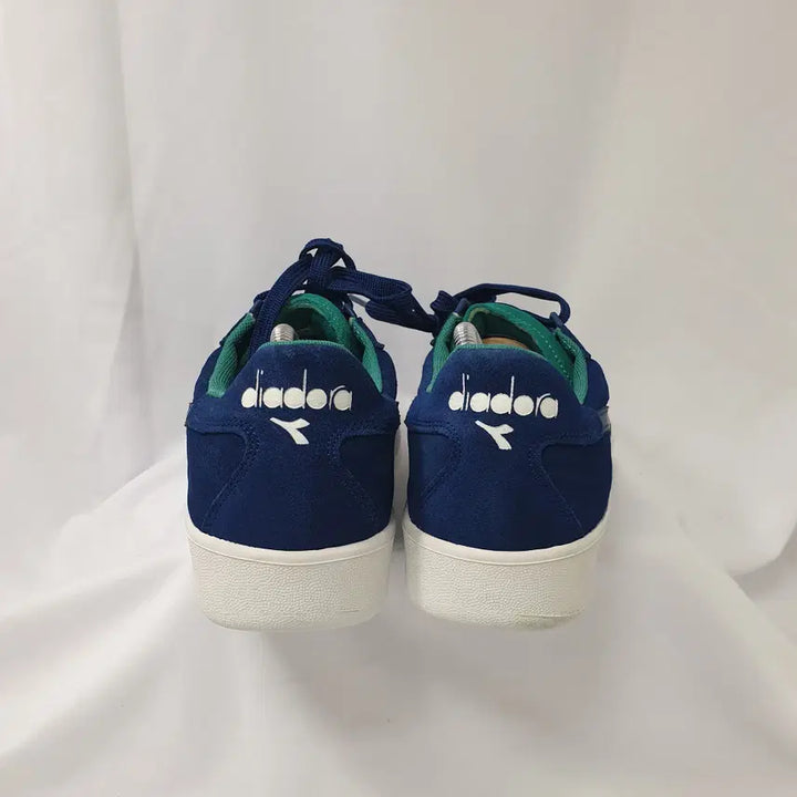 [BUNJANG] Diadora B Elite Suede Sneakers / 빈티지하서 280 디아도라 B 엘리트 스웨이드 스니커즈
