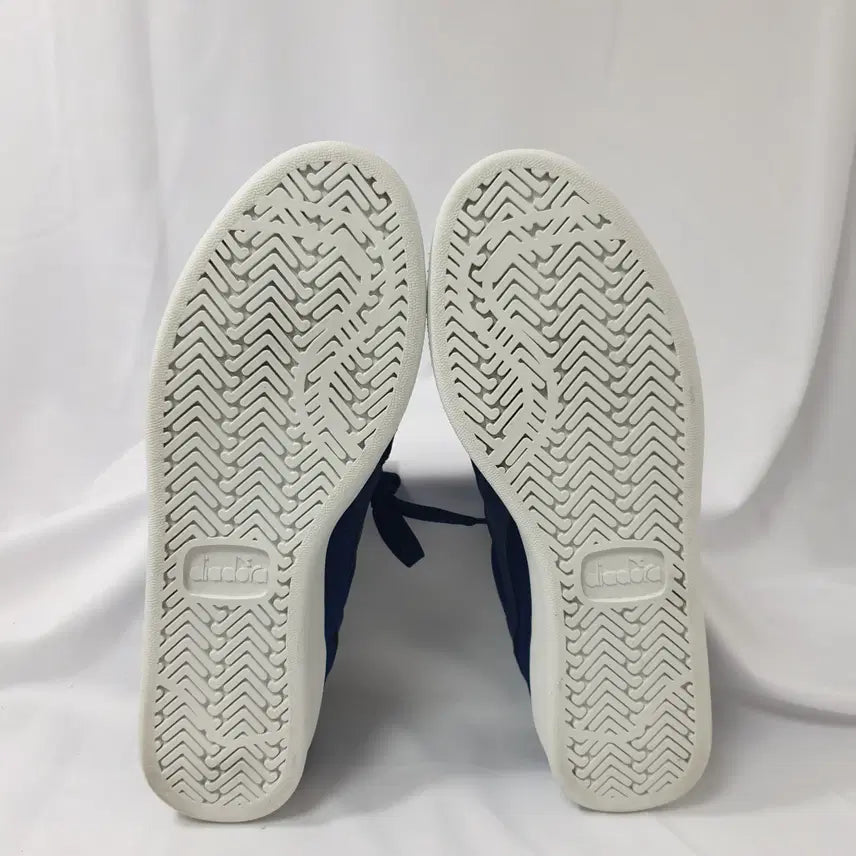 [BUNJANG] Diadora B Elite Suede Sneakers / 빈티지하서 280 디아도라 B 엘리트 스웨이드 스니커즈