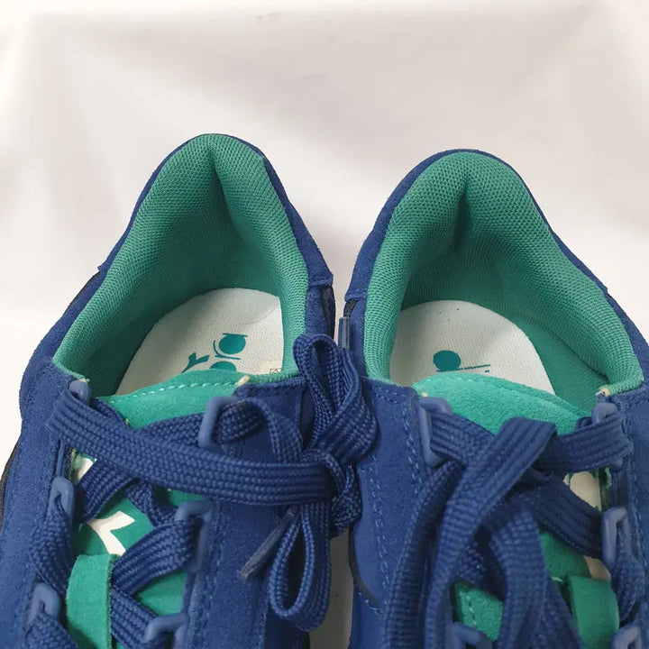 [BUNJANG] Diadora B Elite Suede Sneakers / 빈티지하서 280 디아도라 B 엘리트 스웨이드 스니커즈