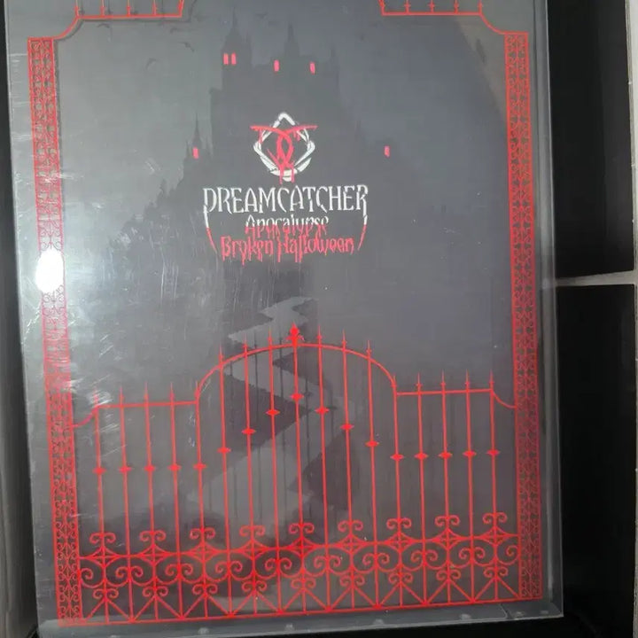 [BUNJANG] Dreamcatcher Halloween Photocard Binder / 드림캐쳐 할로윈 포토카드 바인더